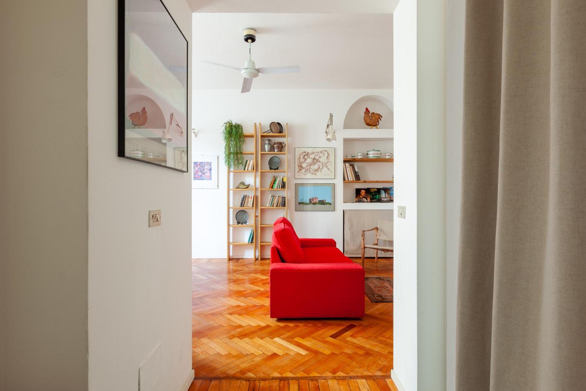 Apartment Comodo Nel Centro Storico Di - San Vincenzo Mailand