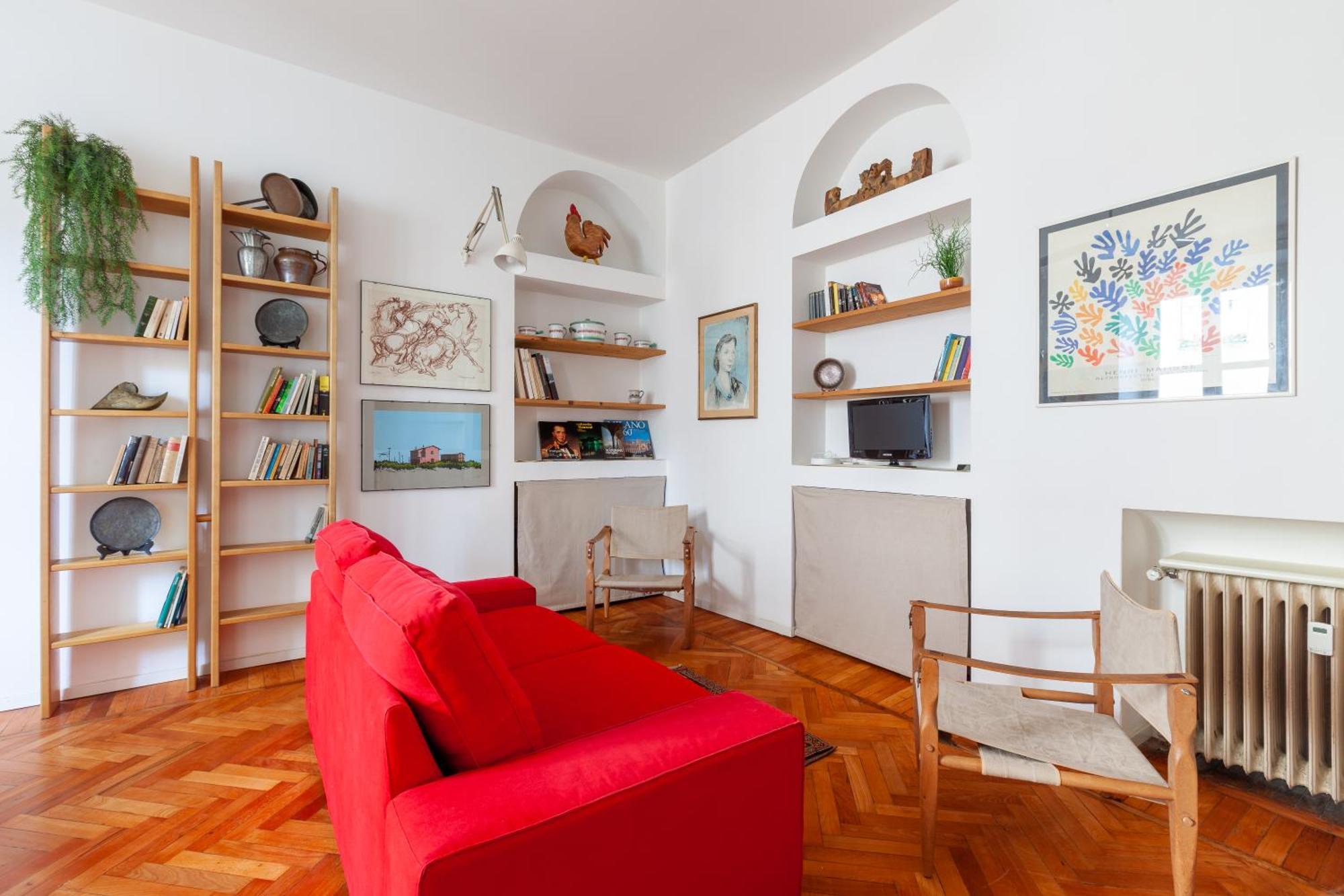 Apartment Comodo Nel Centro Storico Di - San Vincenzo *