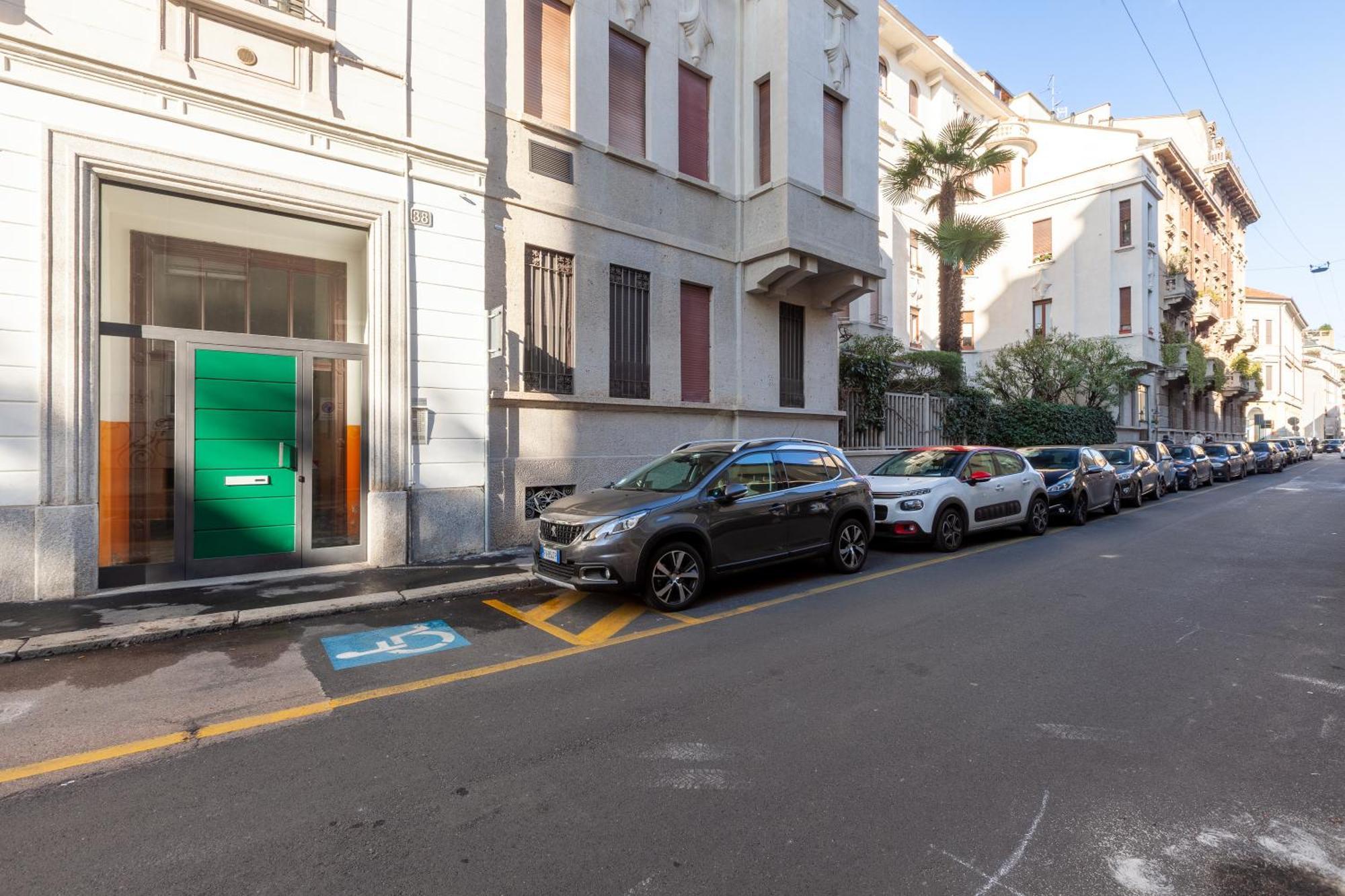 Comodo Nel Centro Storico Di - San Vincenzo Mailand